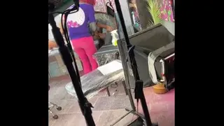 Behind The Scenes Tattoo Studio - Short Risky Clip