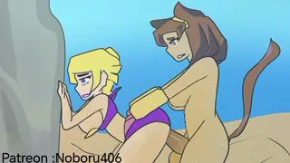 [Noboru406] Kit x Miss Information (Gameoverse)