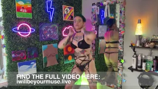 iwillbeyourmuse Stream Highlights April 2026