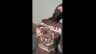 muslimmistress unleashes fury with pussy and relentless thrust