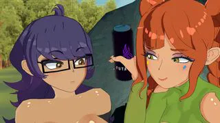 [AzephyNight, Re-Dub] Futa Soda