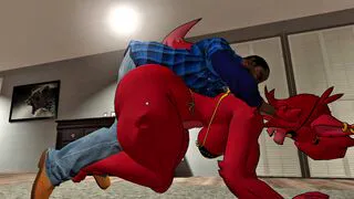 Fexa get back shot in garry's mods