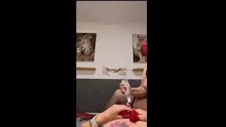 SamTransBabe - Daddy Coudn't Say No