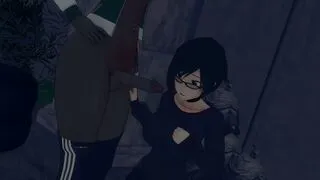 (Dezerbitch) Ruby Rose - Artistic Exploration