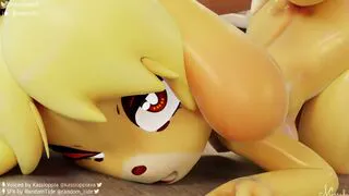 [Marrubi] Bad Lil puppy