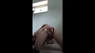 hot goth slut following commands - clit torture, shaking orgasm [custom hot goth slut following commands - clit torture, shaking orgasms [custom ❤︎⁠]
