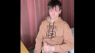 I Just Got Back From College And My Big Cock Is Throbbing