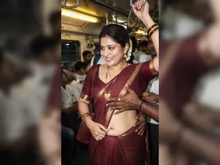Indianhotwifebus
