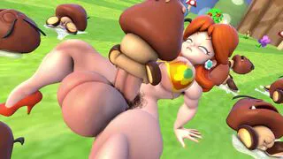 Smashing some goomba [ThorderSFM]