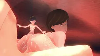 Kadsano Helen Parr Nude