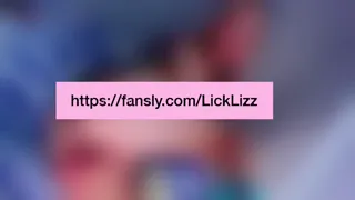 A Hot Blonde puts Clamps on her Nipples and Fucking her Asshole