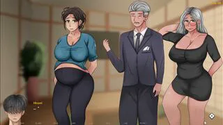 Room of Lust - Dirty Conversation With Mom DLC