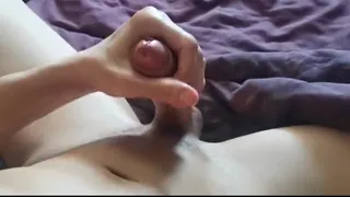 Super beautiful penis and maximum abstinence from orgasm!
