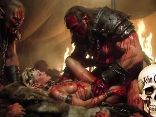 Orc Warlord Fucks Elven Princess