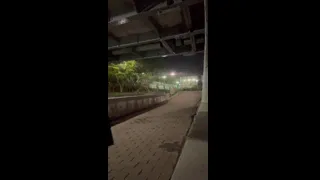 深夜散歩後編