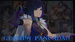 Genshin Pancadão 「PMV / HMV」