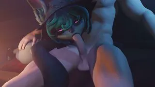 Vex Blowjob