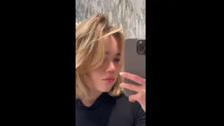 Is your penis hard enough when you look at me?🍡