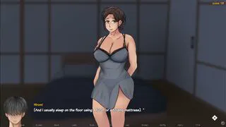 Room of Lust - Dirty Conversation With Mom part 1