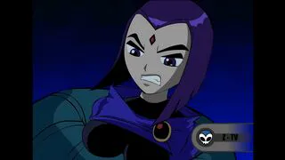Teen Titans - Tentacles 60fps AI (Remastered)