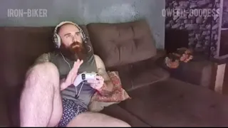 I was playing with my friends... and she was horny... ***(SHORT)***