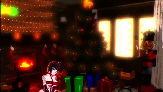 christmas riel P1