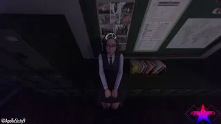 Ji-Hyeon's Spanking (2025) - White Day: ALNS