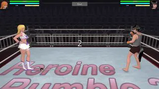 THRE June Finals: Tren vs Haylee: Haylee wins