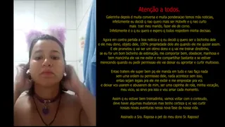 Comunicado para todos nossos fãs, espectadores e quem mais interessar, leiam com atenção!!!
