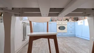 I came under the table twice 💦