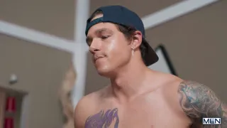 Panic At The Frat House Part 2/ MEN / Jayden Marcos, Oliver Marks, Carter Collins