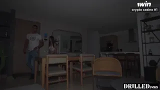 My Best Friend Let Me Fuck His Stepsister