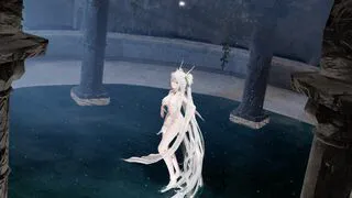 [R18 MMD] Wait (Tianyi)