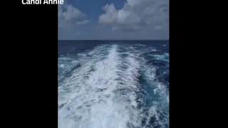 Caribbean Cruise with Mature Sexy Swinging GILF Slut Candi Annie free edition!
