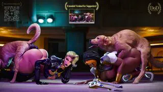The Frost-Domina Team Up! - Public