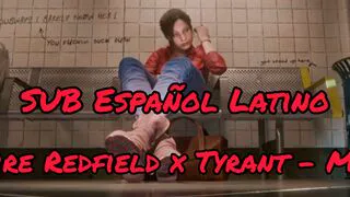 Claire Redfield x Tyrant - Mr. X(SUB) By MEPT44