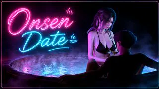 VR - Onsen Date