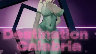 【KKVMD·Sex】Tsunade❤️| Destination Calabria