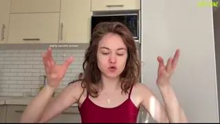 Did She Cum From a Dick? Did She Cum From a Tongue? Did She Cum at All? Who Brings Her to Orgasm?