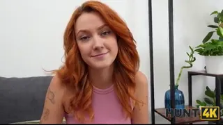 HUNT4K. I'll Pay You and you'll Squirt on me