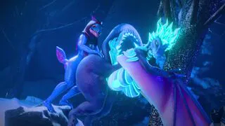 Slark Fucks Auroth