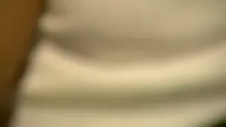 Blonde can't contain herself and fucks with the available man