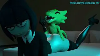 Creepy Susie [DuckTape]