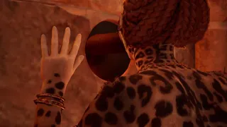 Gloryhole sex with furry bitches