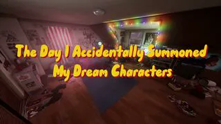 The day i accidentally summoned my dream characters (Marvel rivals)