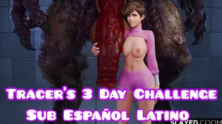 Tracer's 3 Day Challenge(SUB) By Slayed