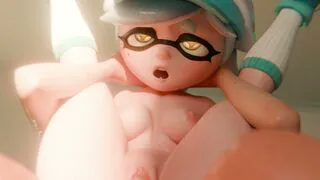 [Goon Squid] Marie Hookup - Full Nelson Loop (Alt)