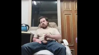The sluggish cock of a Russian gay man itches from a long absence of masturbation! It's time to fuck!