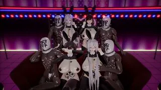 [QoS SEX] Black or White?