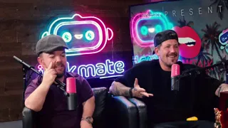 NICOLETTE SHEA 3SUM WITH BRAD WILLIAMS & AUBREY KATE